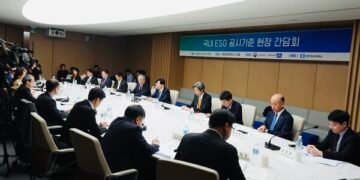 14일 오전 10시 대한상공회의소 EC룸에서 금융위원회와 한국회계기준원(KAI) 주최로 열렸다.