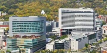 신촌 세브란스 병원 @홈페이지 캡쳐
